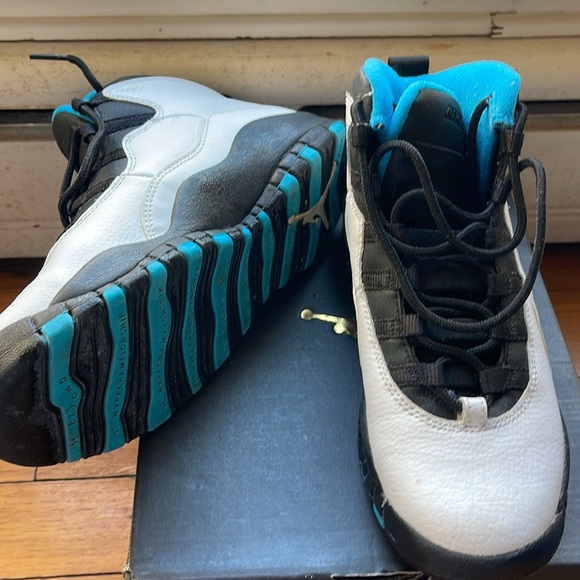 Powder Blue Latest Jordan 10s Shoe Powder Blue Retro 10 Powder Blue New Retro 10s Cheap Jordan Powder  Blue 10 Store